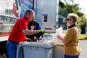LA Shred Event