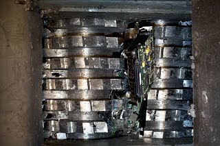 Hard Drive Shredding Services in Los Angeles